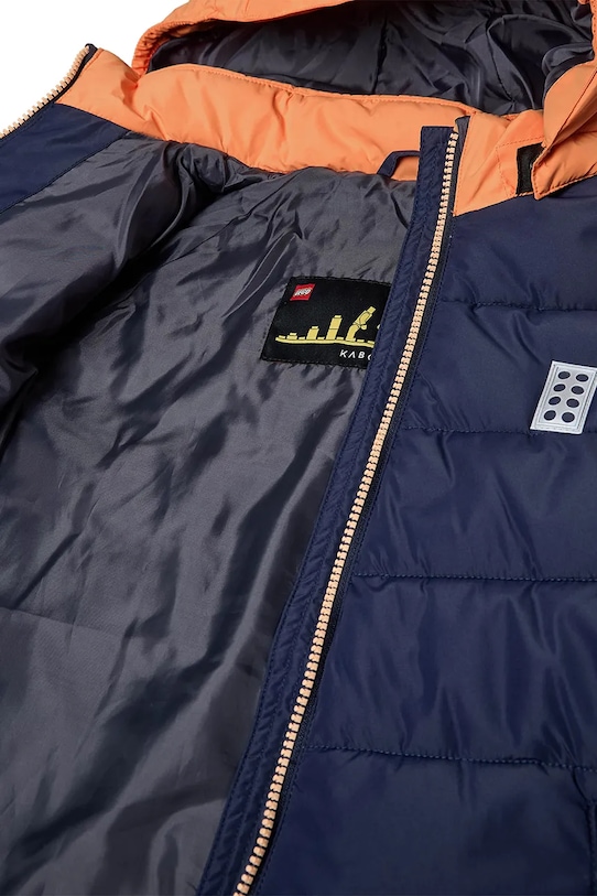 Lego kurtka dziecięca LWJIPE 704 22898.K granatowy