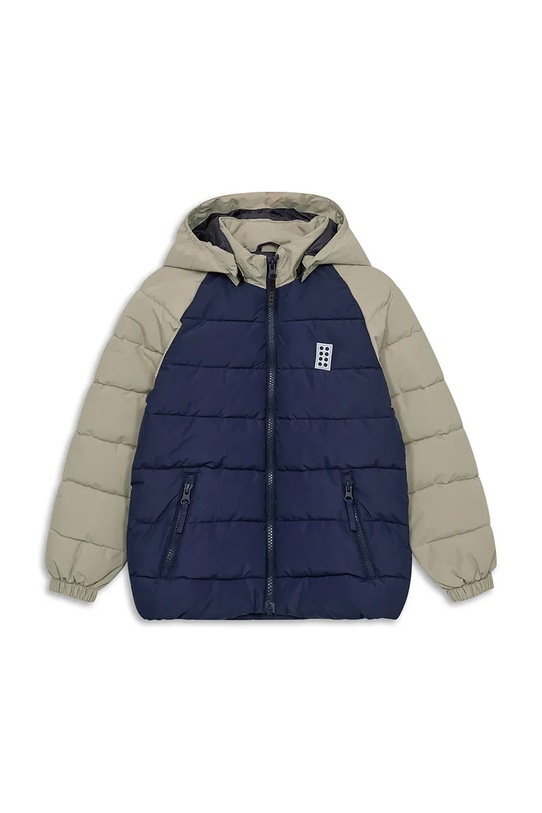 Lego kurtka dziecięca LWJIPE 704 pozostałe niebieski 22898.K