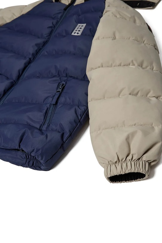 Lego kurtka dziecięca LWJIPE 704 niebieski 22898.K