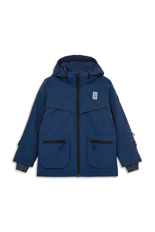 Lego kurtka LWJAD 804 11010840.K granatowy AW25