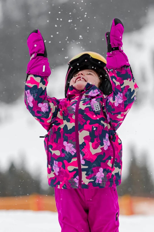 Lego kurtka dziecięca LWJAZ 808 11010967