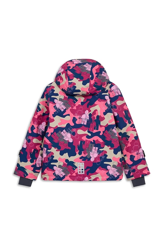 Chłopiec Lego kurtka dziecięca LWJAZ 808 11010967 różowy