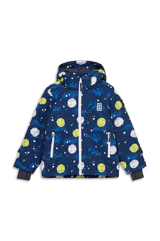 Lego kurtka dziecięca LWJAZ 803 pozostałe granatowy 11010968