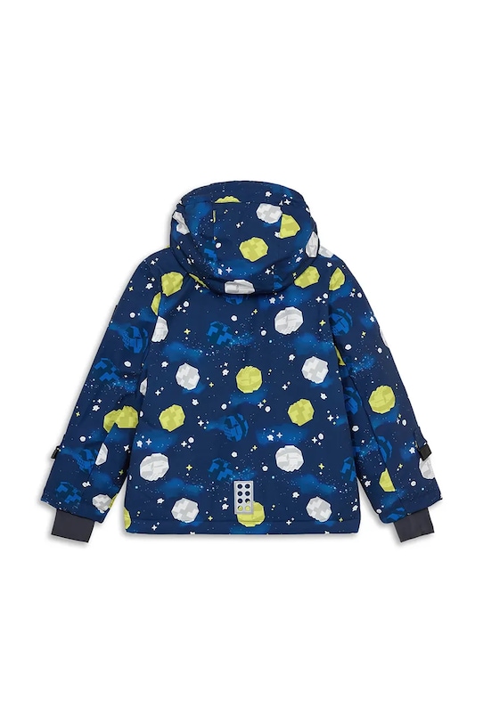 Lego kurtka dziecięca LWJAZ 803 11010968 granatowy AW25