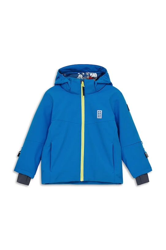 Lego kurtka dziecięca LWJAZ 802 pozostałe niebieski 11010971