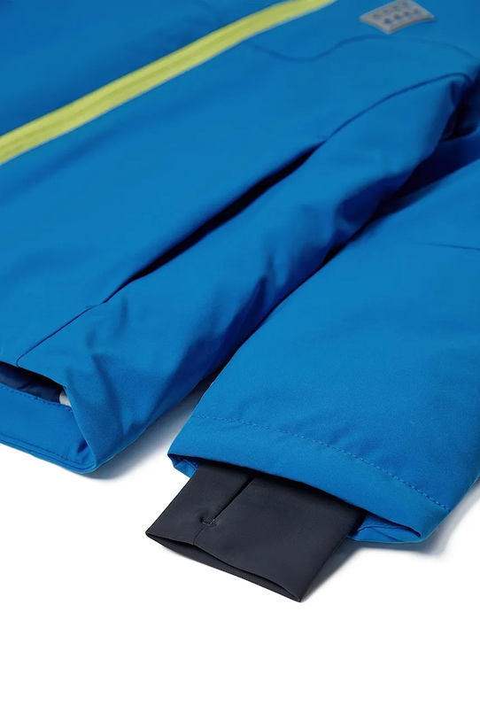 Lego kurtka dziecięca LWJAZ 802 niebieski 11010971