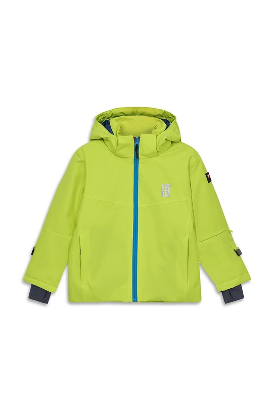 Lego kurtka dziecięca LWJAZ 802 11010971 zielony AW25