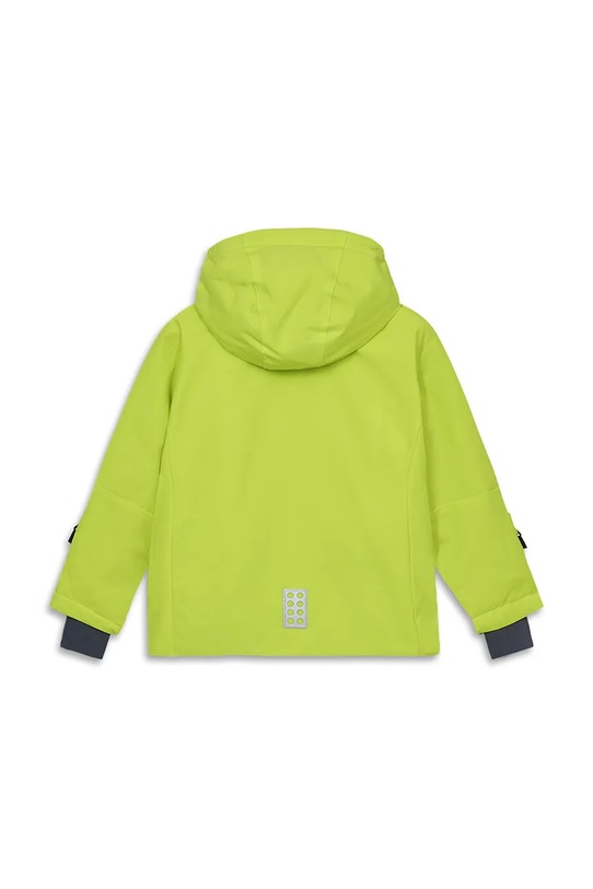 Chłopiec Lego kurtka dziecięca LWJAZ 802 11010971 zielony