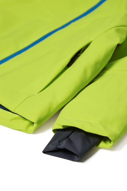 Lego kurtka dziecięca LWJAZ 802 11010971 zielony