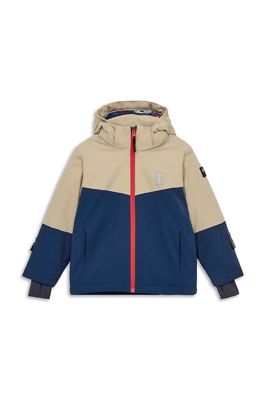 Lego kurtka dziecięca LWJAZ 809 11010972 granatowy AW25