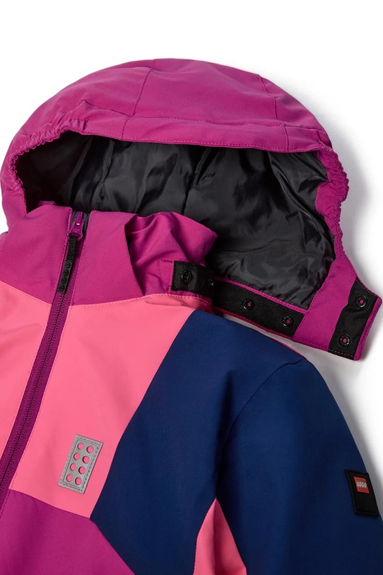 Chłopiec Lego kurtka dziecięca LWJAZ 801 11010973 różowy