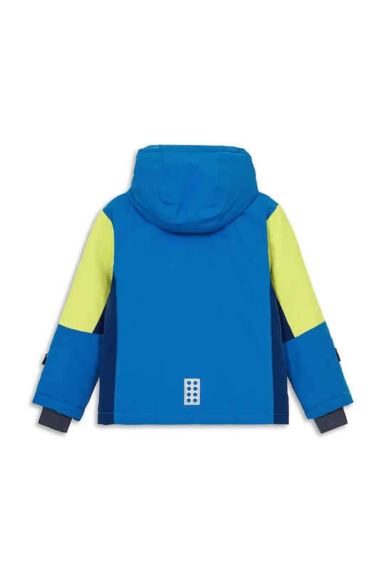 Lego kurtka dziecięca LWJAZ 801 11010973 niebieski AW25