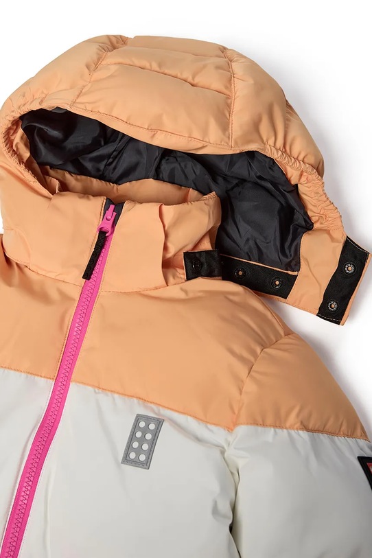 Chłopiec Lego kurtka dziecięca LWJAZ 805 11010979 różowy