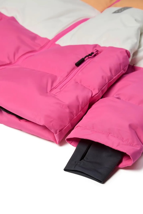 Lego kurtka dziecięca LWJAZ 805 różowy 11010979