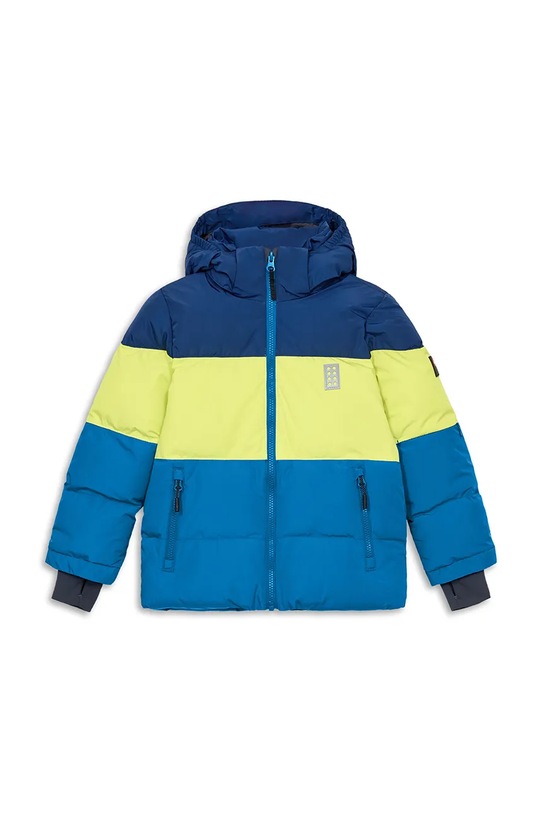 Lego kurtka dziecięca LWJAZ 805 11010979 niebieski AW25