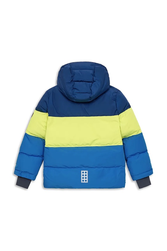 Chłopiec Lego kurtka dziecięca LWJAZ 805 11010979 niebieski