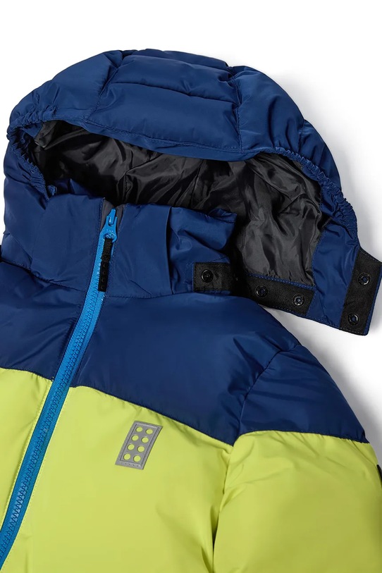 Lego kurtka dziecięca LWJAZ 805 niebieski 11010979