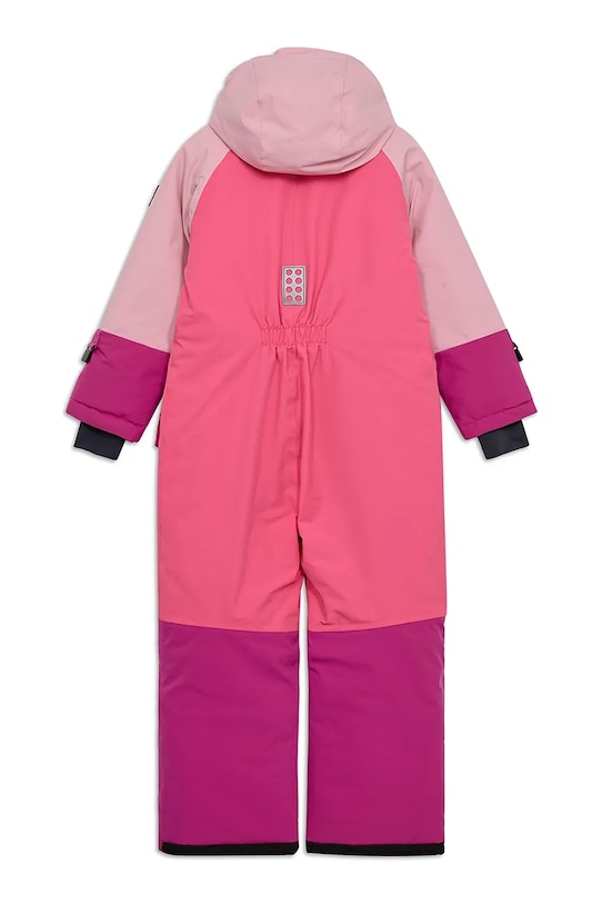 Lego kombinezon dziecięcy LWJAZ 810 11010983 różowy AW25