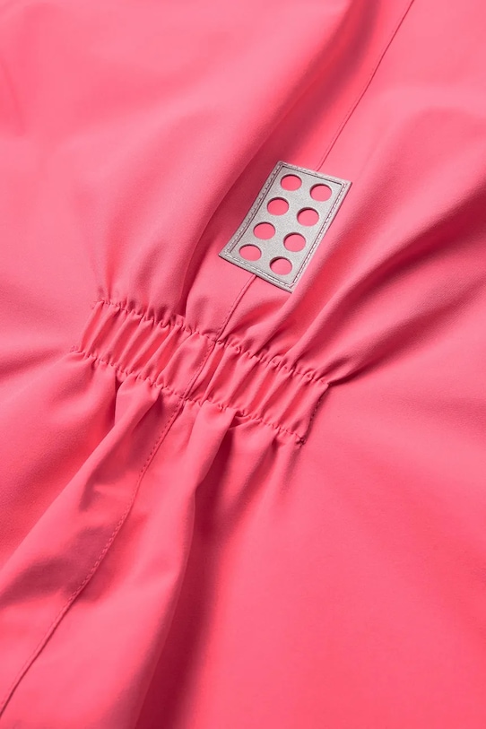 Chłopiec Lego kombinezon dziecięcy LWJAZ 810 11010983 różowy