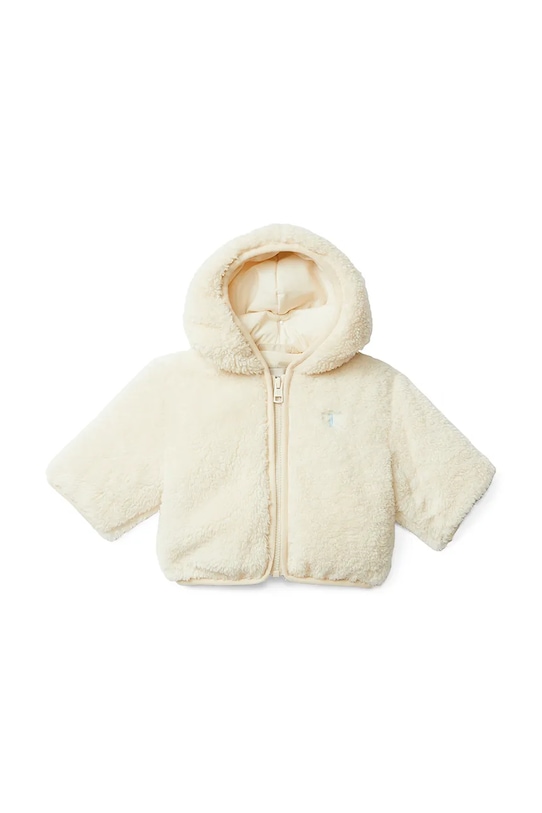 Calvin Klein Jeans kurtka niemowlęca pozostałe beżowy IN0IN00328.9BYA