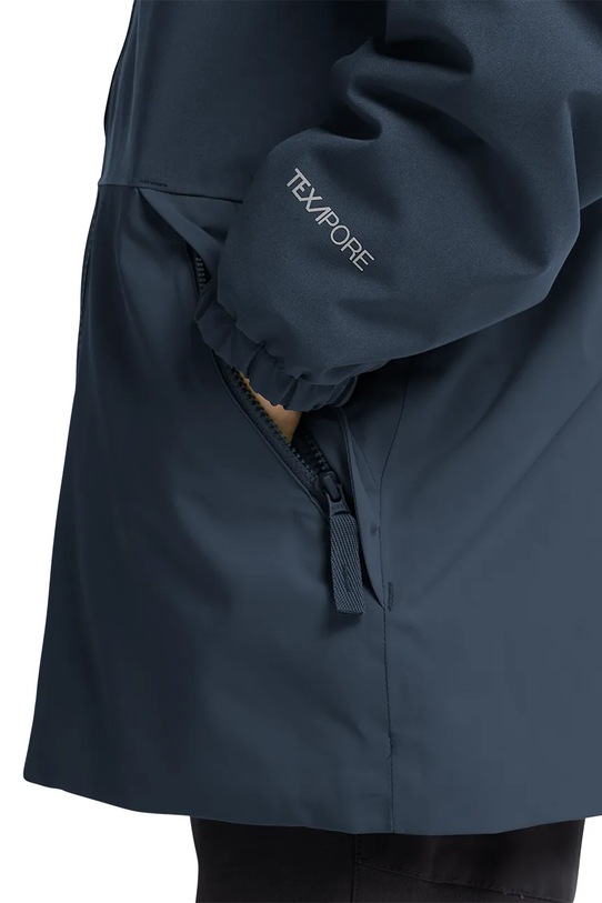 Jack Wolfskin kurtka SNOW DAYS JKT KIDS A65320.92.152