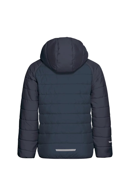Chłopiec Jack Wolfskin kurtka dziecięca ZENON JKT KIDS A65455 granatowy