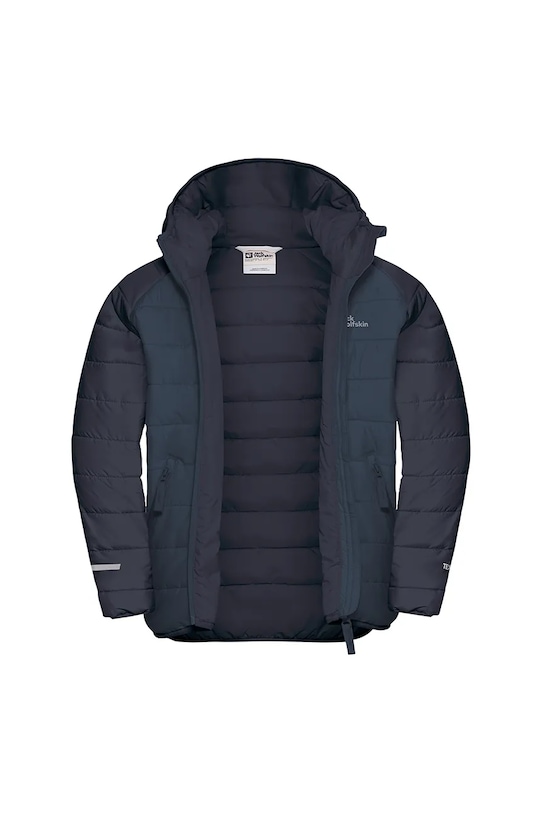 Jack Wolfskin geacă copii ZENON JKT KIDS bleumarin A65455