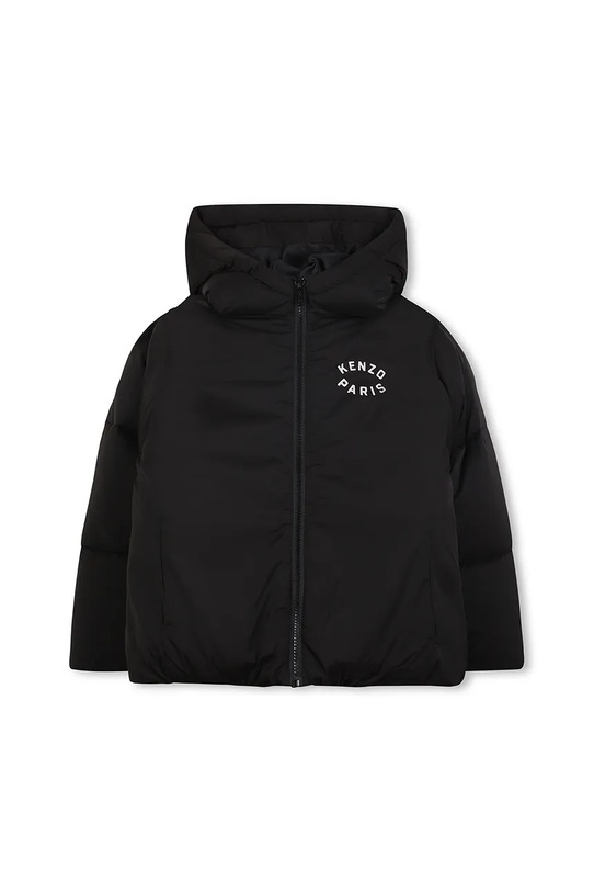 Dječja jakna Kenzo Kids K61461.162 crna AW25