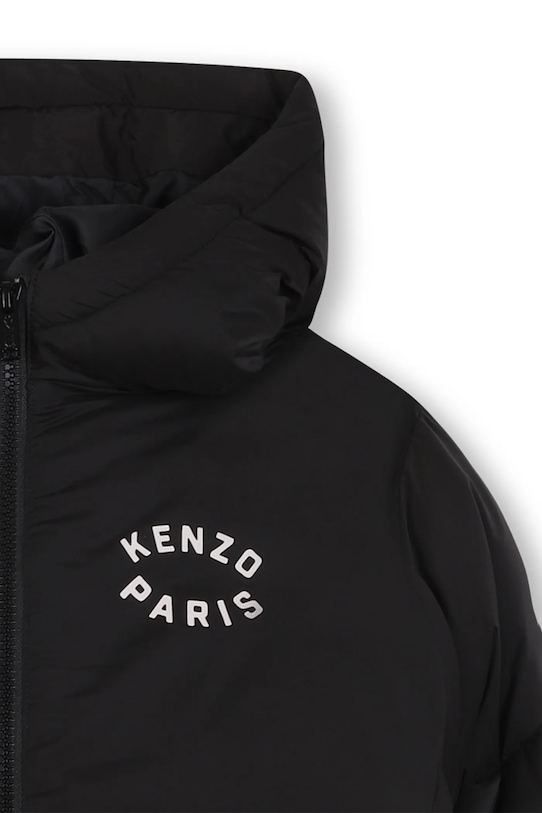 Kenzo Kids kurtka dziecięca czarny K61461.162