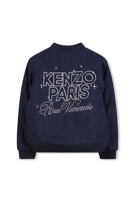 Băieți Kenzo Kids geacă copii K61462 albastru