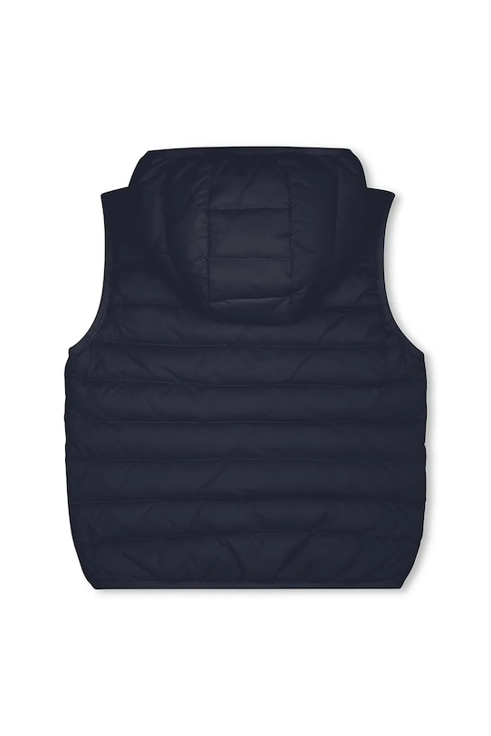 Kenzo Kids bezrękawnik dziecięcy K61471 granatowy AW25