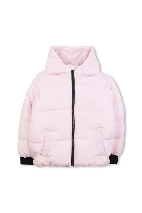 Dječja jakna Marc Jacobs W60652.114.150 roza AW25