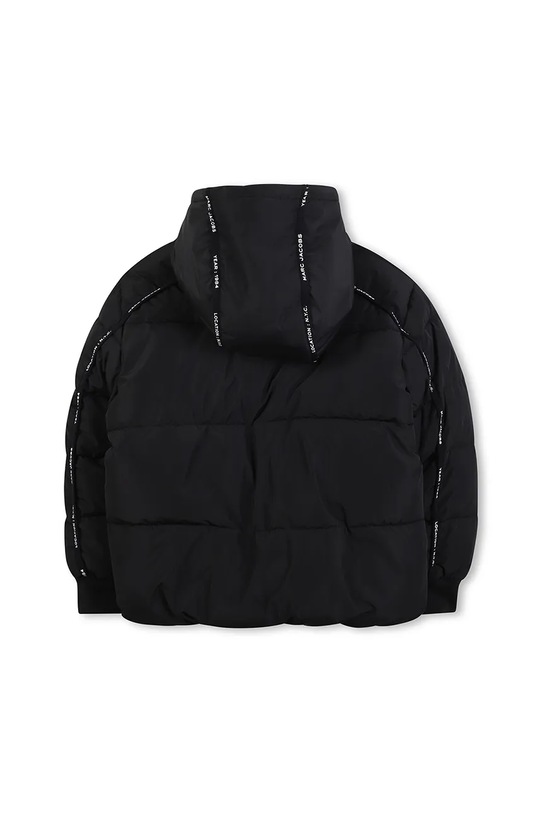 Dječja jakna Marc Jacobs W60652.114.150 crna AW25