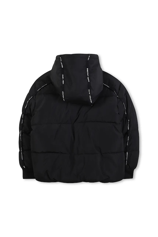 Marc Jacobs kurtka dziecięca W60652.114.150 czarny AW25
