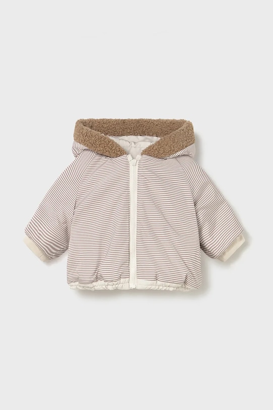 Момче Бебешко яке Mayoral Newborn 2410.1Q.Newborn.9BYA бежов