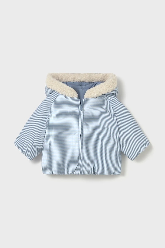Băieți Mayoral Newborn geacă bebe 2410.1Q.Newborn.9BYA albastru