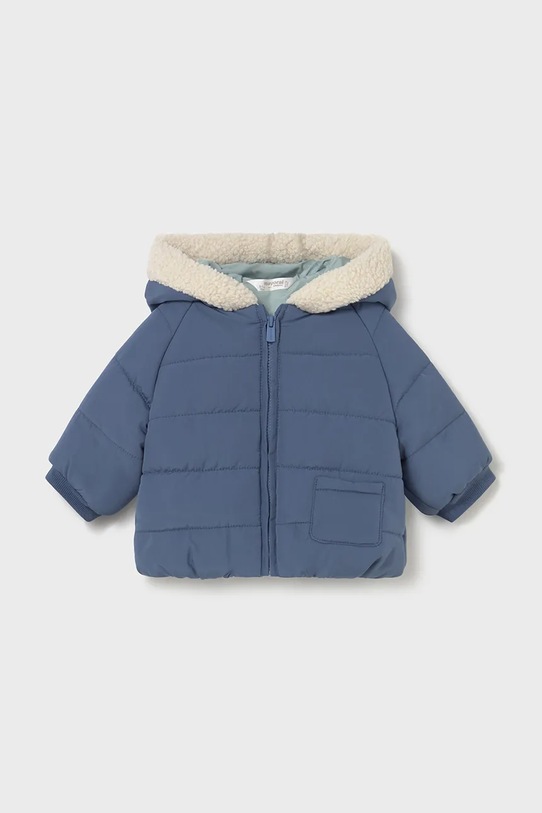 Бебешко яке Mayoral Newborn с изолация тъмносин 2410.1Q.Newborn.9BYA