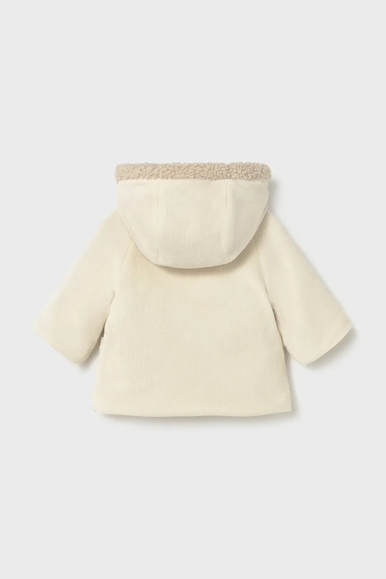 Бебешко яке Mayoral Newborn 2496.1D.Newborn.9BYA бежов AW25