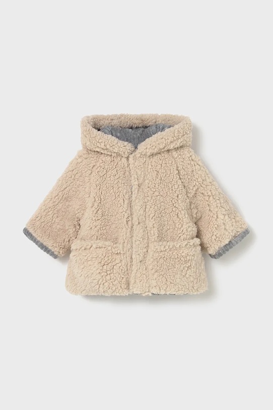 Момче Бебешко яке Mayoral Newborn 2496.1D.Newborn.9BYA сив