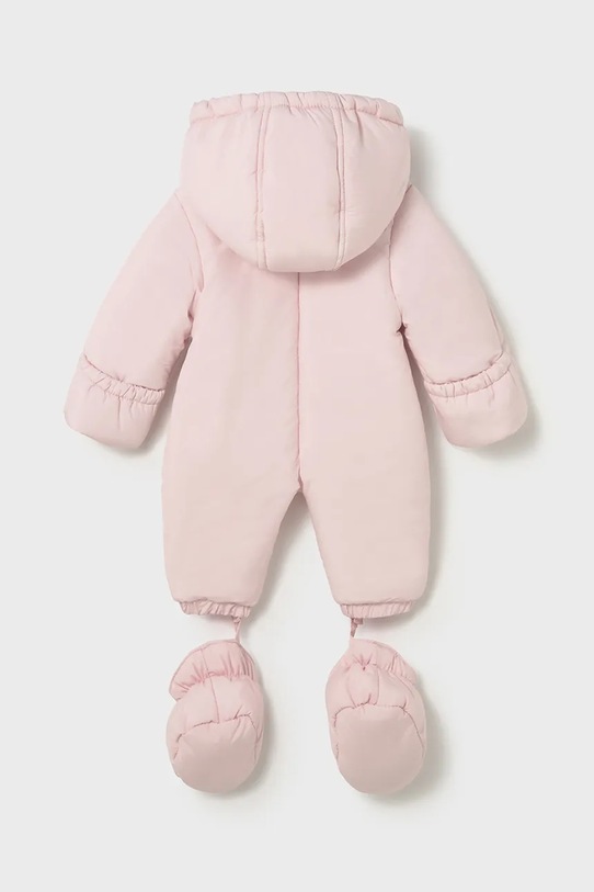 Mayoral Newborn tuta neonato 2603.2F.Newborn.9BYA rosa AW25