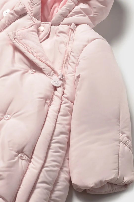 BIMBA Mayoral Newborn tuta neonato 2603.2F.Newborn.9BYA rosa