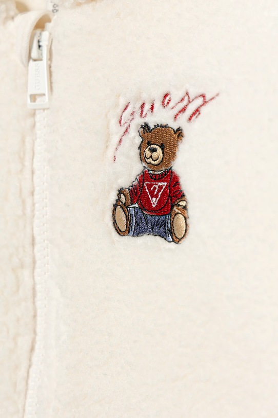 Chłopiec Guess bluza dziecięca H5BT01.WGSO0.9BYA beżowy