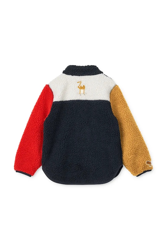 Chłopiec Liewood kurtka dziecięca Nolan Pile Jacket LW19877.9BYA multicolor