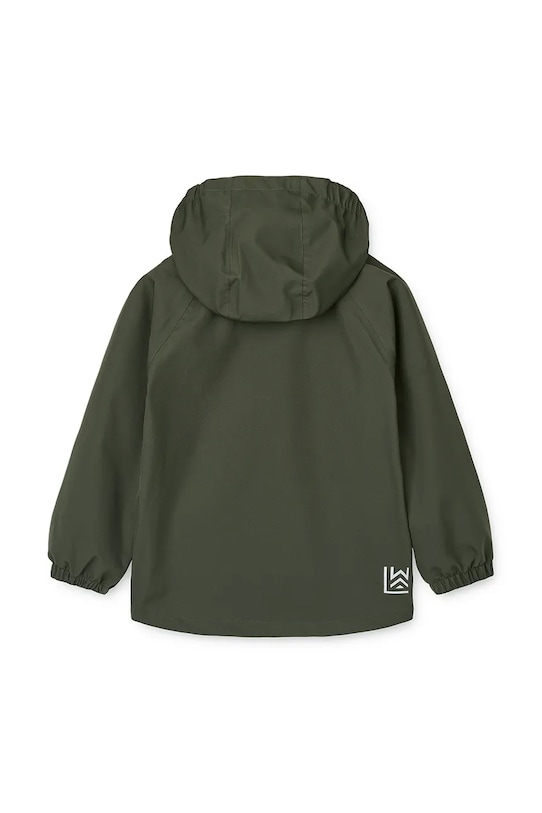 Liewood gyerek kabát és nadrág Pedia Rainwear Set LW19909.9BYA zöld