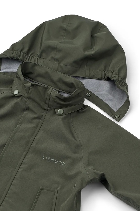 Liewood kurtka i spodnie dziecięce Pedia Rainwear Set LW19909.9BYA