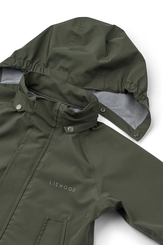 Liewood gyerek kabát és nadrág Pedia Rainwear Set LW19909.9BYA