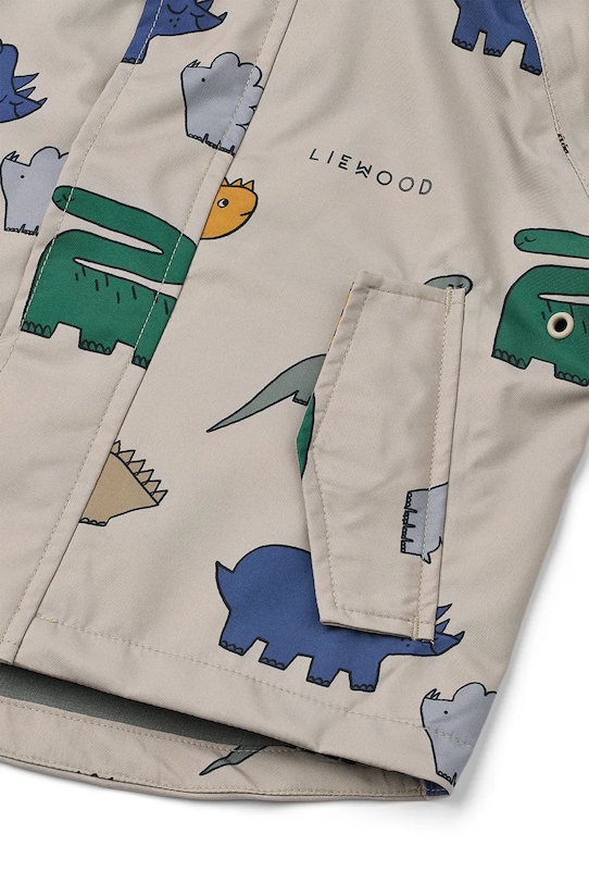 Dětská bunda a kalhoty Liewood Manu Rainwear Set LW19910.9BYA