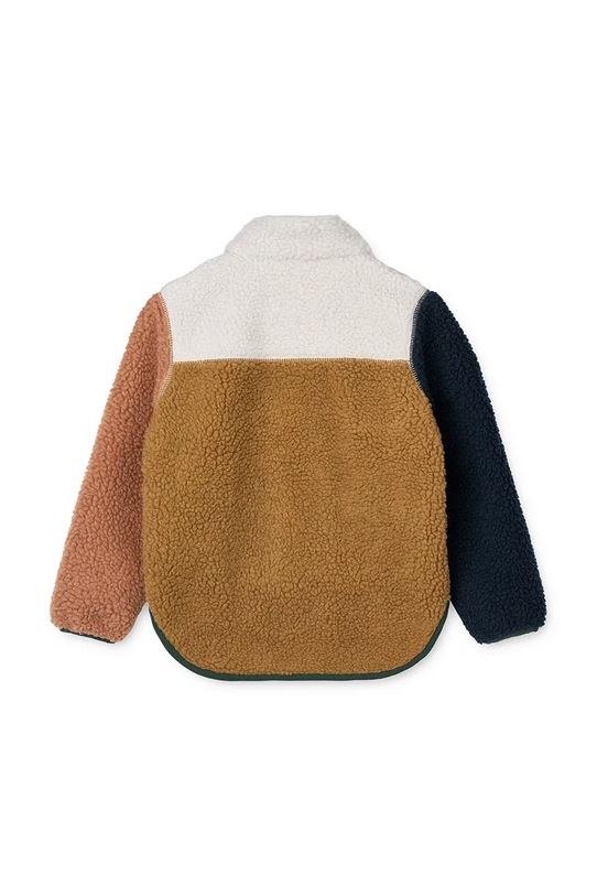 Liewood kurtka dziecięca Noam Pile Jacket LW20017.9BYA multicolor AW25