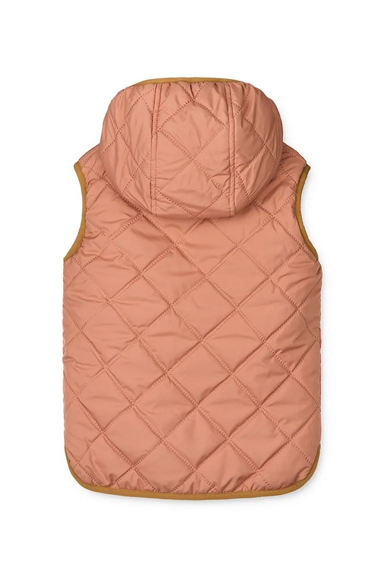 Liewood kamizelka dwustronna dziecięca Diana Reversible Vest LW20046.9BYA pomarańczowy