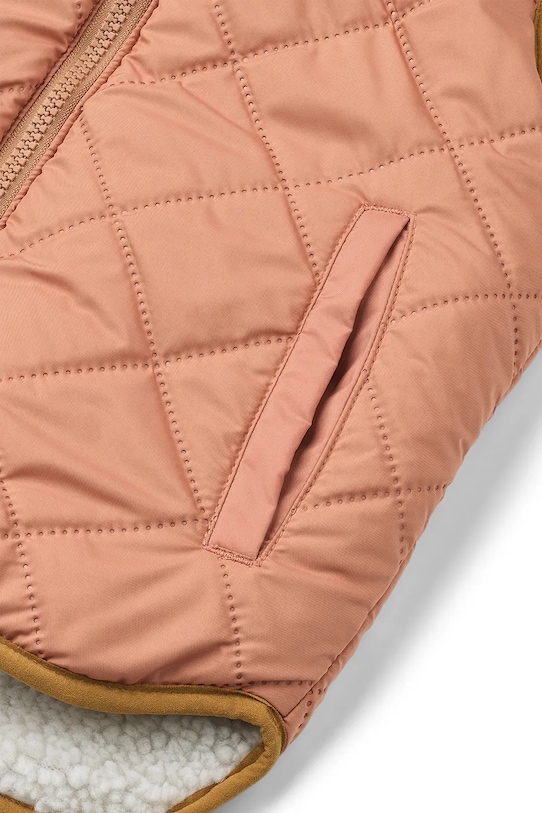 Dječji dvostrani prsluk Liewood Diana Reversible Vest LW20046.9BYA